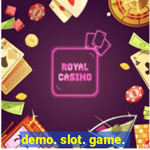 demo. slot. game.