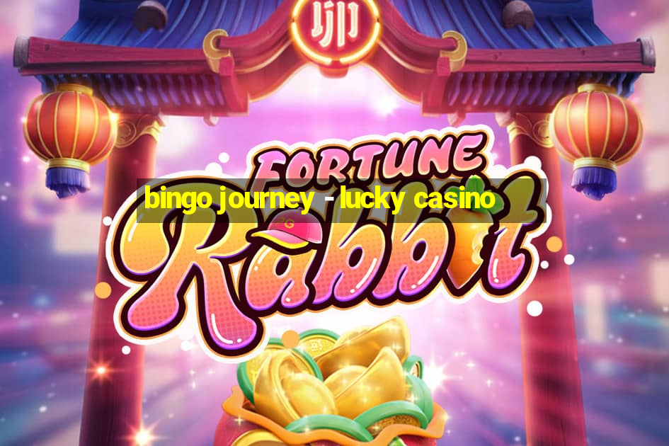 bingo journey - lucky casino