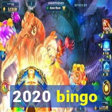 2020 bingo