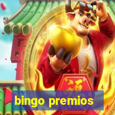 bingo premios