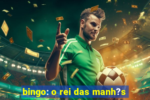 bingo: o rei das manh?s