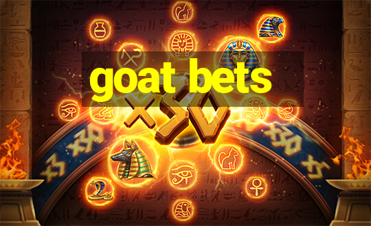 goat bets