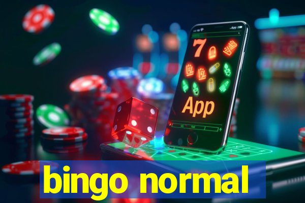 bingo normal