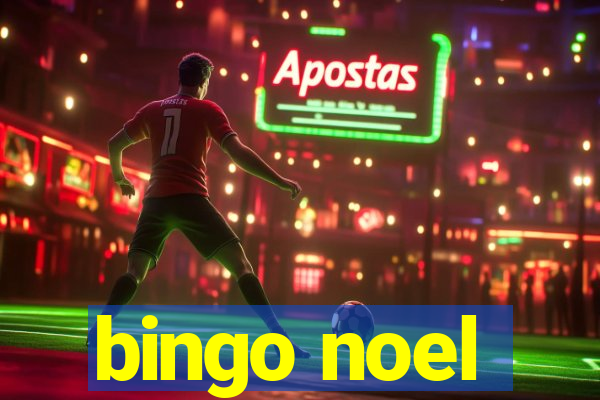 bingo noel