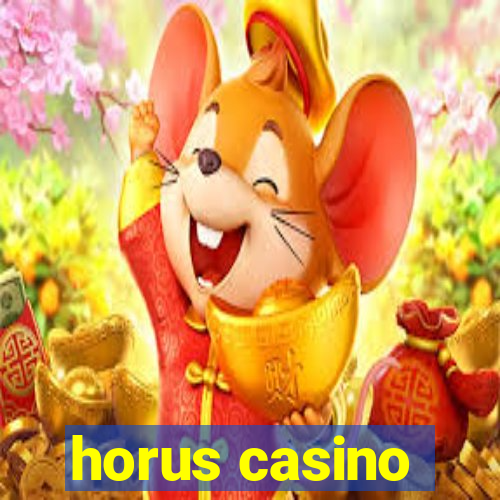 horus casino