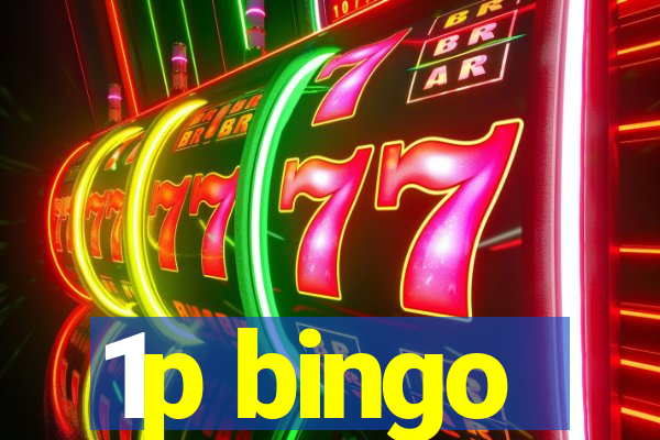 1p bingo