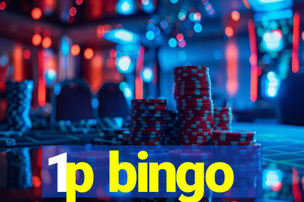 1p bingo