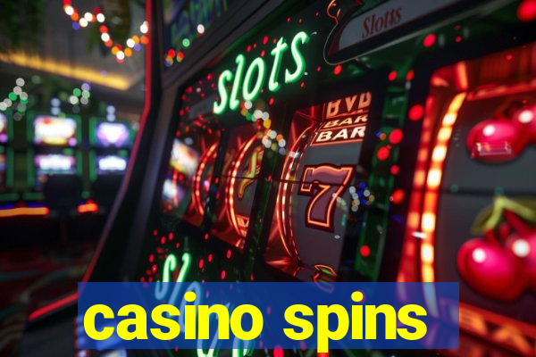 casino spins