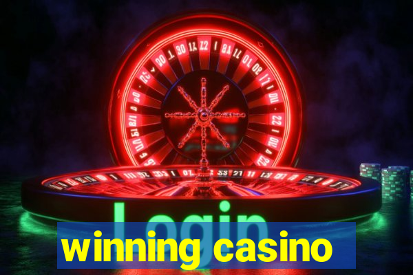 winning casino