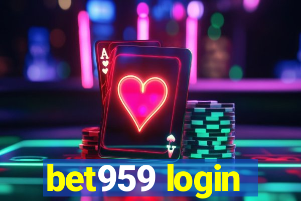 bet959 login