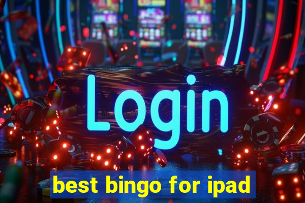 best bingo for ipad