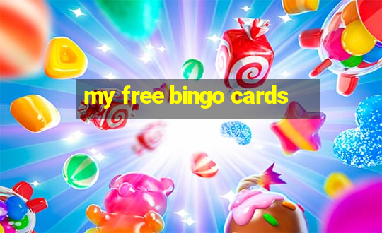 my free bingo cards