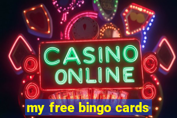 my free bingo cards