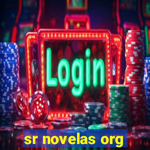 sr novelas org