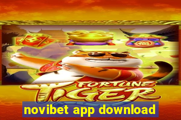 novibet app download