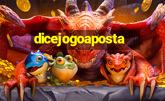 dicejogoaposta