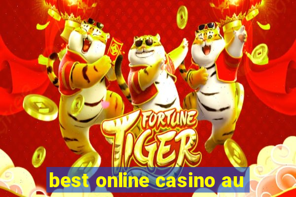 best online casino au