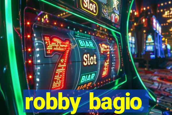 robby bagio