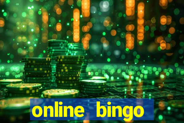 online bingo welcome bonus