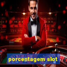 porcentagem slot