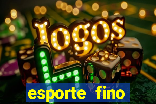 esporte fino feminino festa