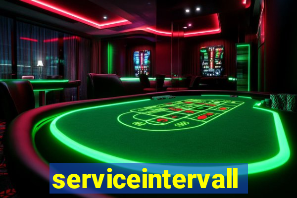 serviceintervall mini cooper