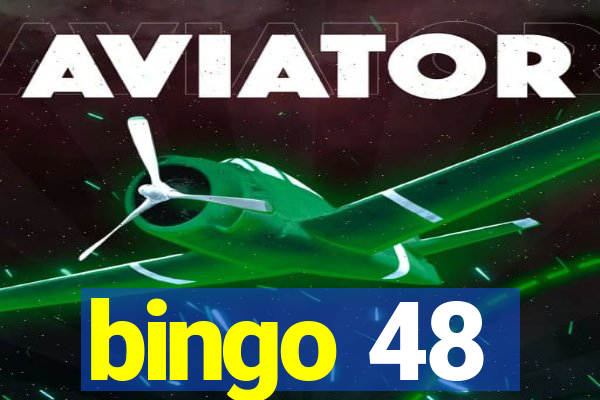 bingo 48