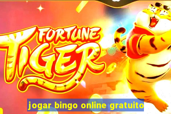 jogar bingo online gratuito