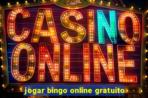 jogar bingo online gratuito