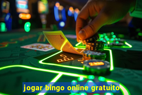 jogar bingo online gratuito