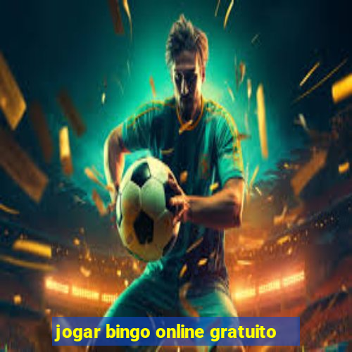 jogar bingo online gratuito