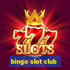 bingo slot club