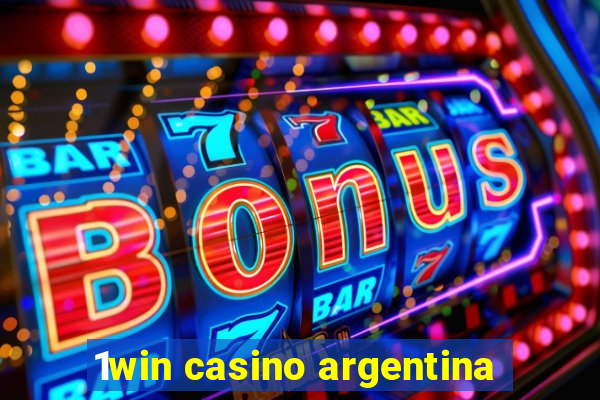 1win casino argentina