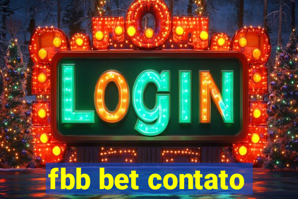 fbb bet contato