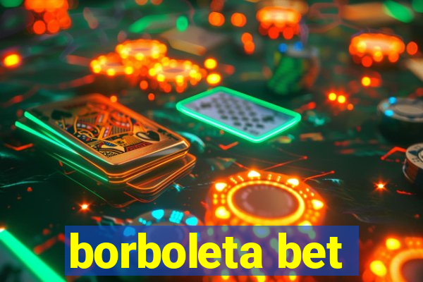 borboleta bet