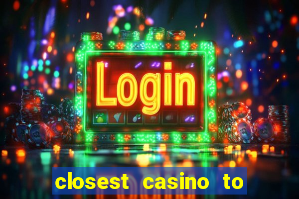 closest casino to stockton ca