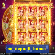 no deposit bonus free spins casino