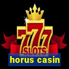 horus casin