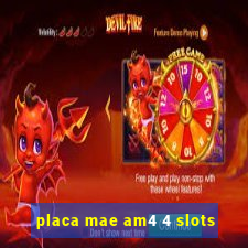 placa mae am4 4 slots