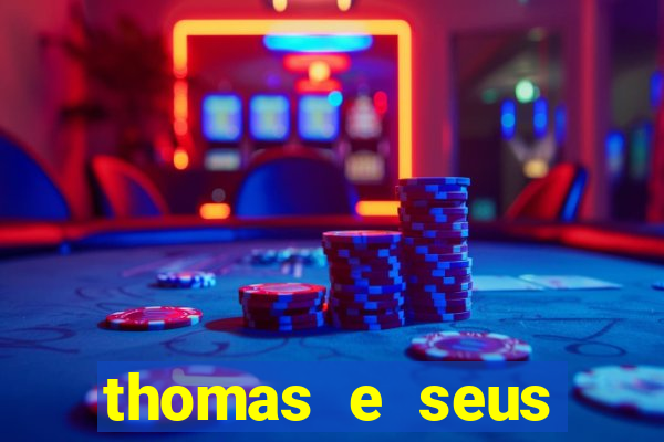 thomas e seus amigos temporada 13