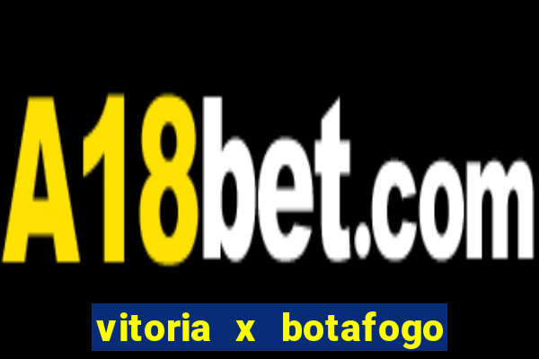 vitoria x botafogo sp palpite