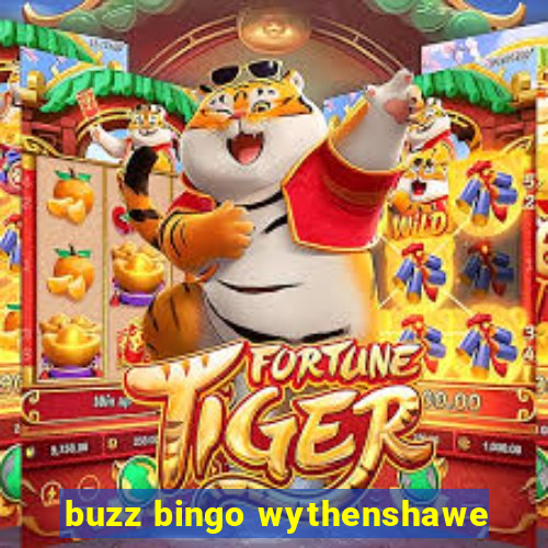 buzz bingo wythenshawe