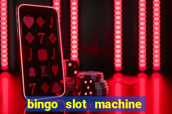 bingo slot machine jili30 club