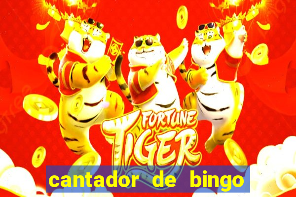 cantador de bingo 90 bolas