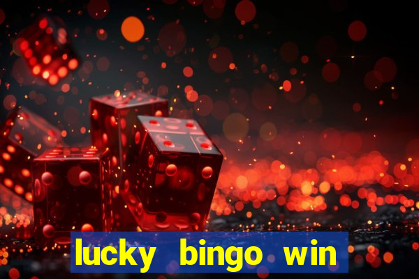 lucky bingo win real money cash app