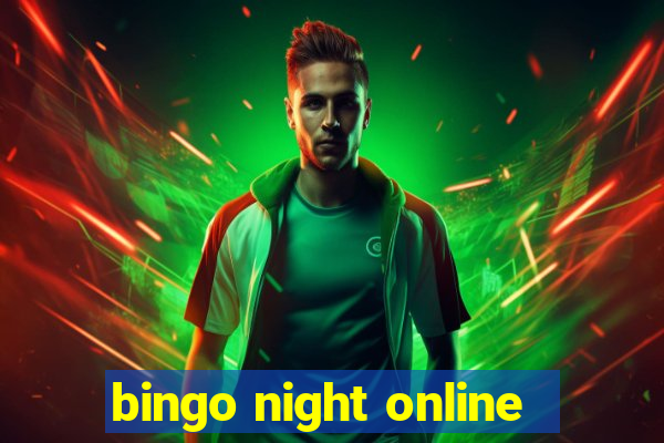 bingo night online