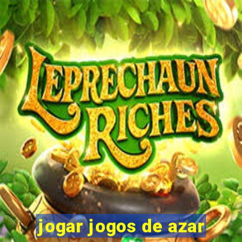 jogar jogos de azar