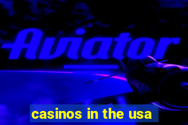 casinos in the usa