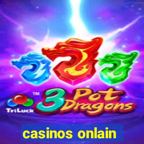 casinos onlain