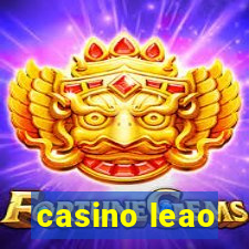 casino leao